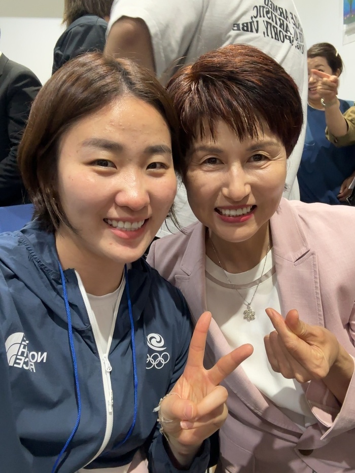 이은혜와 함께